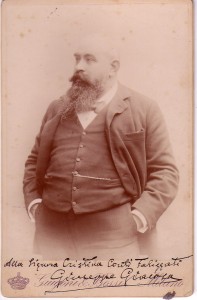 Giuseppe Giacosa