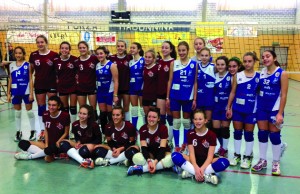 L'Under 13 della Lilliput a Modena