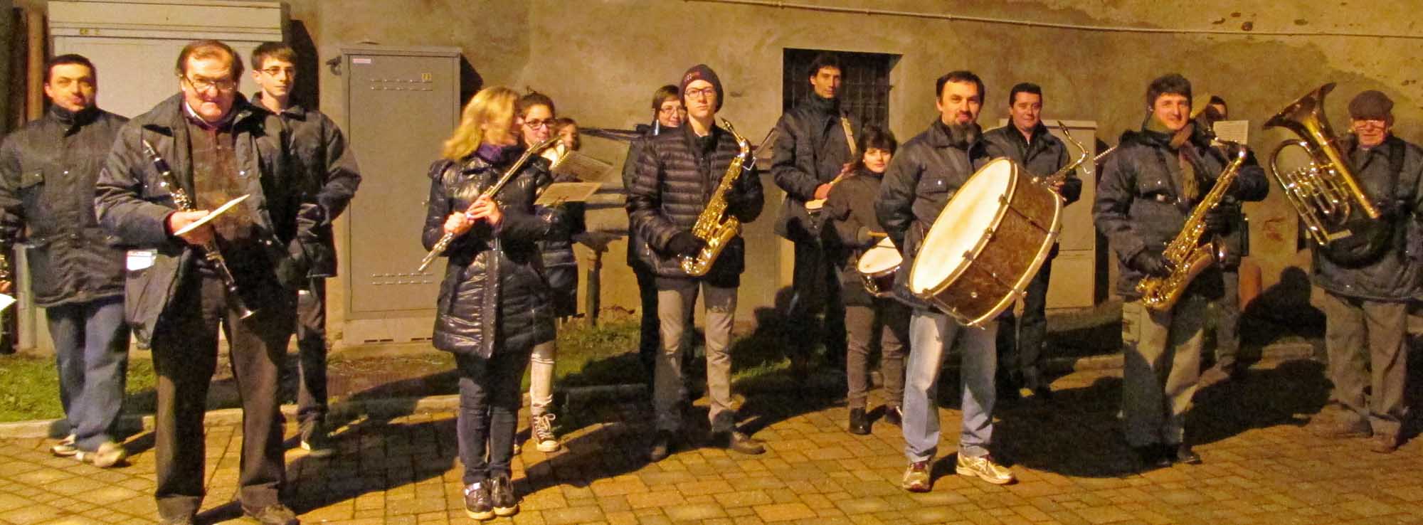 Ozegna Filarmonica Succa Renzo 2015