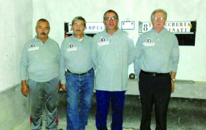 Torneo del Venerdì 14 Cf Impianti