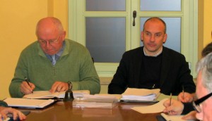 San Giorgio Antonio Berta e Andrea Zanusso