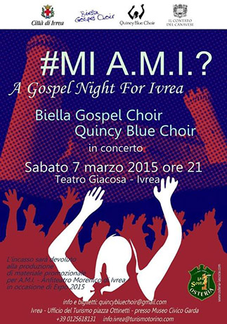 Ivrea gospel