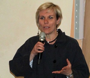 Ivrea incontro Ativa Legambiente 2015 Sonia Cambursano