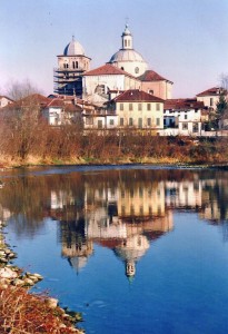 Abbazia di Fruttuaria