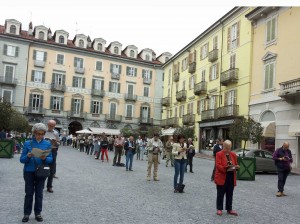 Ivrea Sentinelle in piedi