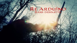 RE ARDUINO, SANS DESPARTIR