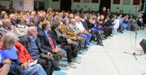 San Martino concerto Grande Guerra Filarmonica 2015  pubblico