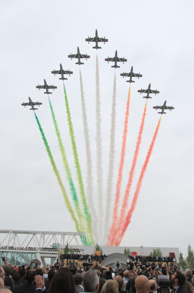 frecce tricolore
