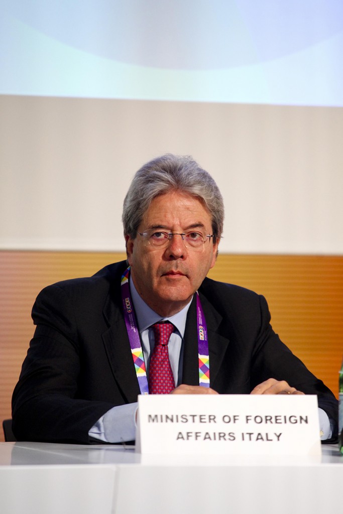 PAOLO GENTILONI