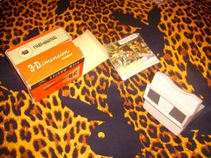 View_Master con pellicole