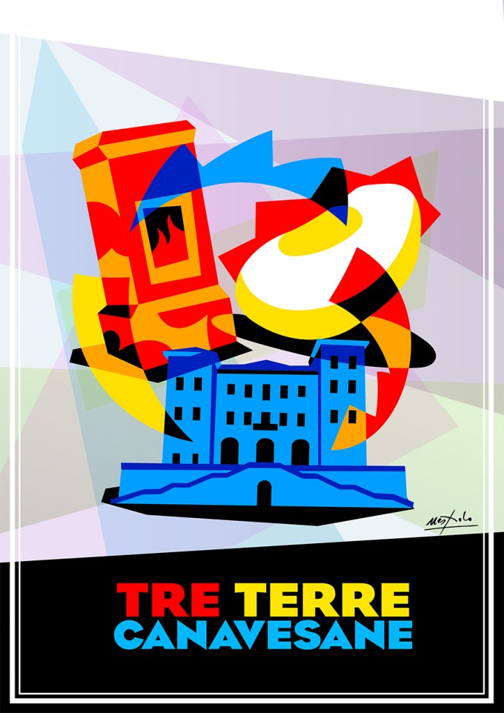 castellamonte poster