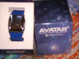 orologio Avatar