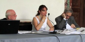 Agliè Don Melino, Lisa Accurti e Piermassimo Zucco