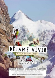 DEJAME VIVIR
