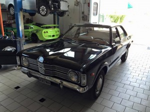 Ford Taunus  Maxi Car