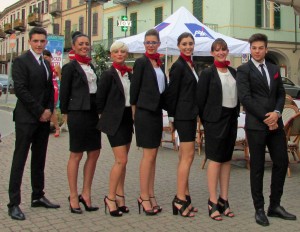 Rivarolo inaugurazione Axa ragazzi immagine