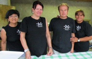 San Giusto Mezzanotte Bianca 2015 Osteria di Campagna di Cortereggio