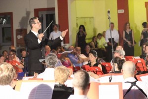Tavagnasco concerto Ugi