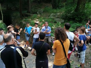 Tavagnasco giornate mineralogiche 2015