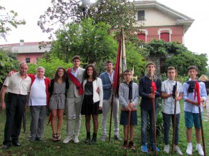 Agliè San Rocco 2015 priori