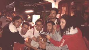 Azeglio Bubble football secondi