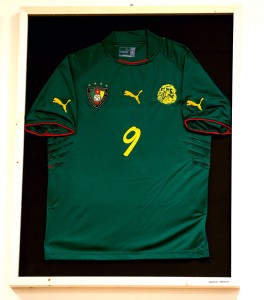 ETO'O CAMERUN