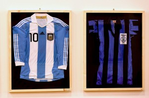 MESSI-INDIA