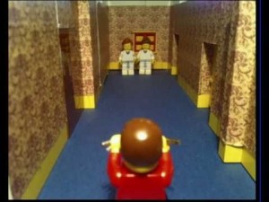 shining lego