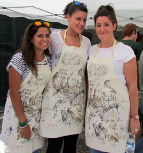 Ivrea Festa in Borghetto 2015