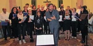 Loranzè cantoria di Spineto