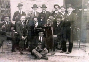 Rivarolo alpini soci fondatori