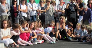 Rivarolo inaugurazione scuola primaria bimbi