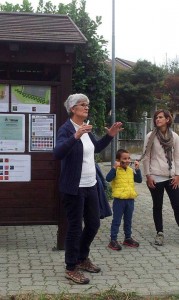 Colleretto Giacosa inaugurazione noccioleto