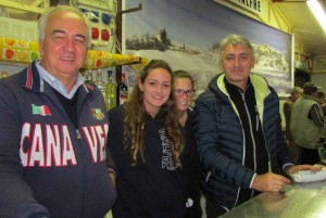 Vialfrè festa patronale del Rosario2015.