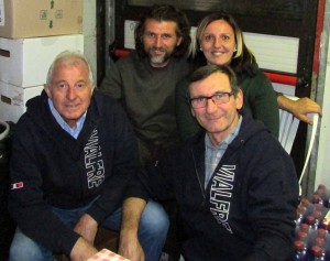 Vialfrè festa patronale del Rosario2015..