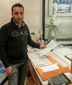 Strambino Loris Spinelli