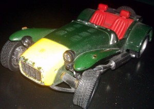 Caterham Super Seven