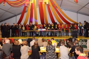 Ivrea premiazione Diavoli FOTO IL PIFFERO