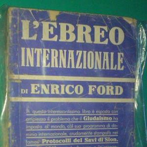 ebreo internazionale