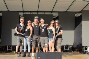 shary band