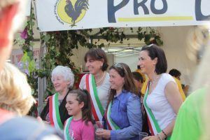 sindaco donne