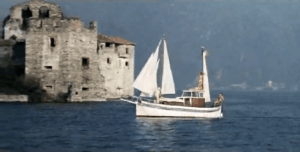 stanza del vescovo cannero