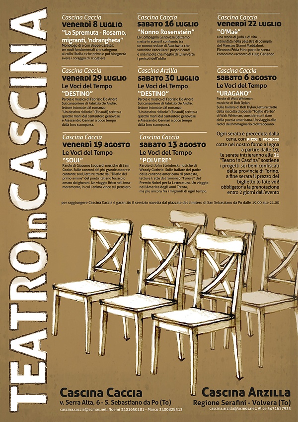 teatro in cascina