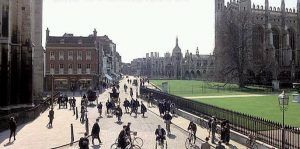 Cambridge College MOMENTI DI GLORIA