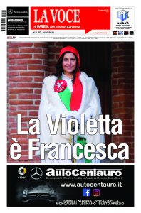 Lo speciale Mugnaia in edicola a Ivrea 