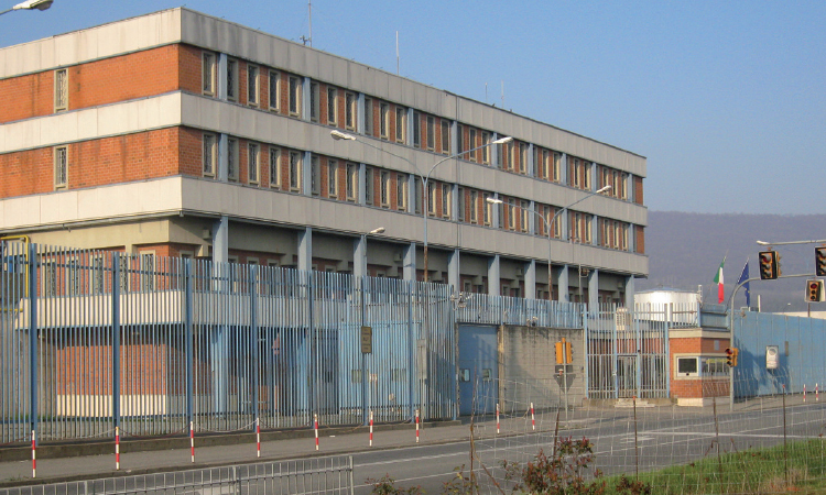 carcere ivrea