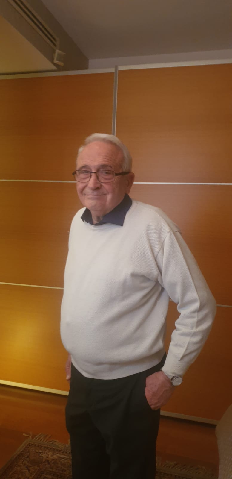 Enzo Valsania
