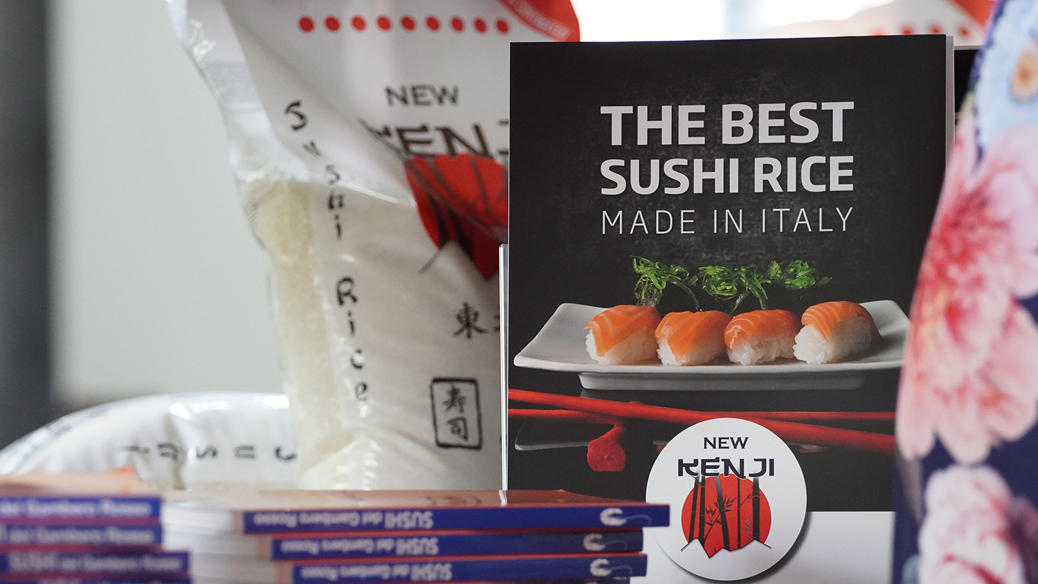 Kenji rice