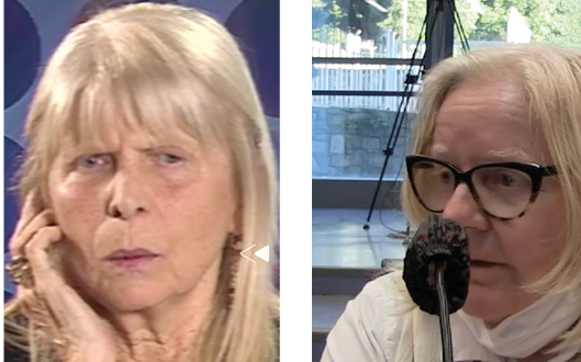 Anna Bono e Gabriella Colosso