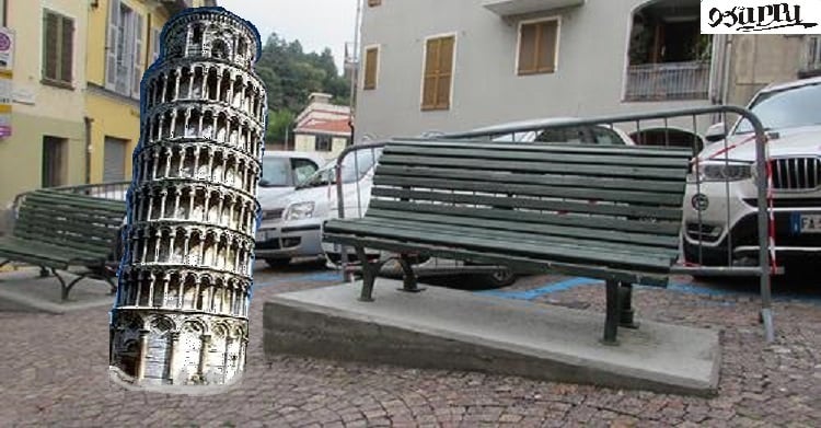 Fotomontaggio Piazza Maretta